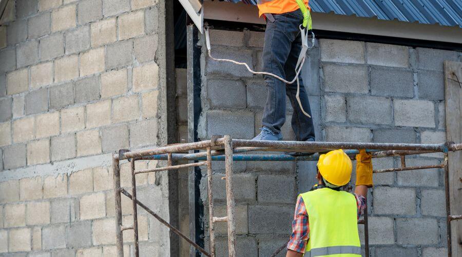 Professional New roof installation in Westport, NY